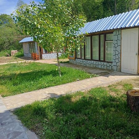 Basuta Guesthouse Kapan Eksteriør billede