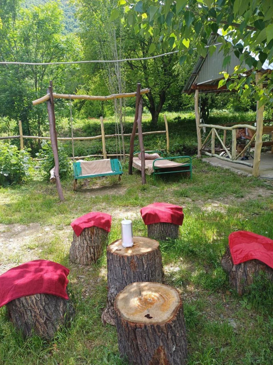 Basuta Guesthouse Kapan Eksteriør billede