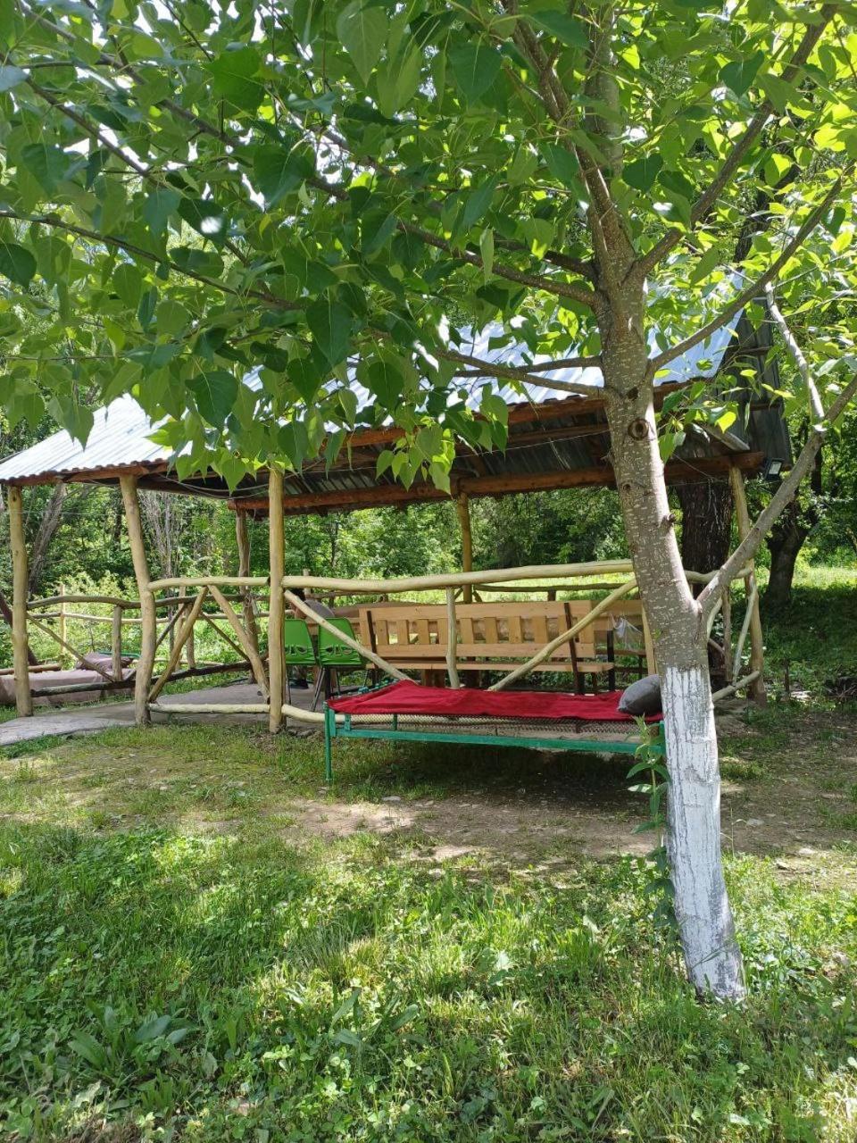 Basuta Guesthouse Kapan Eksteriør billede
