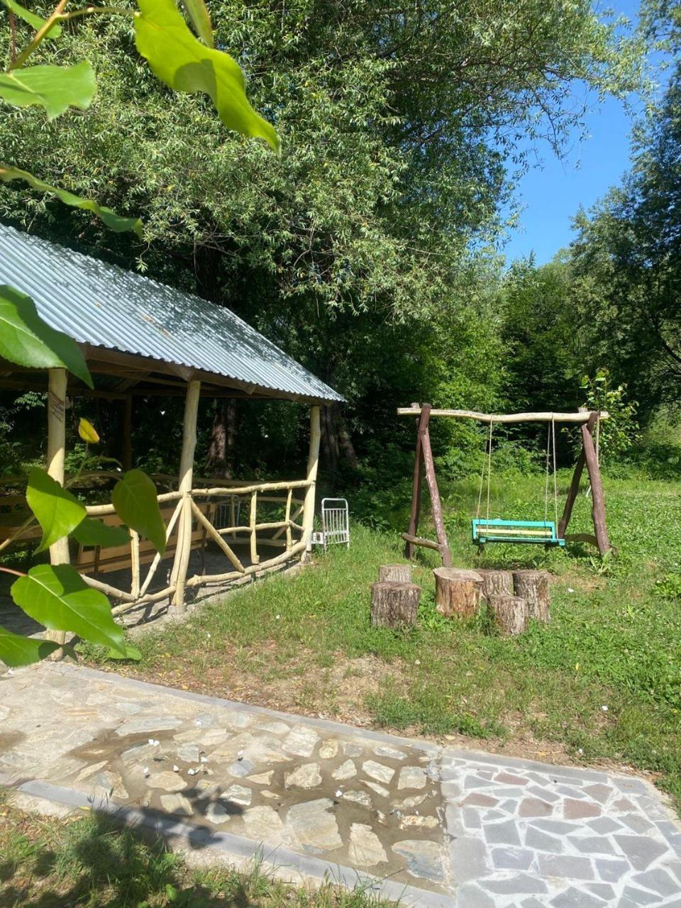Basuta Guesthouse Kapan Eksteriør billede